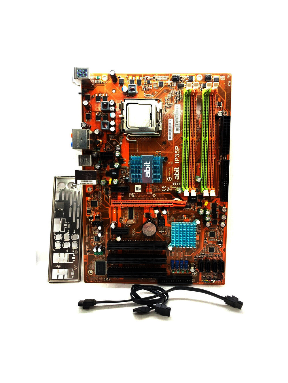 Lot of 7 PC ASUS P5GZ-MX Motherboard Intel Pentium DC E2180 2.00GHz 2GB DDR2 !